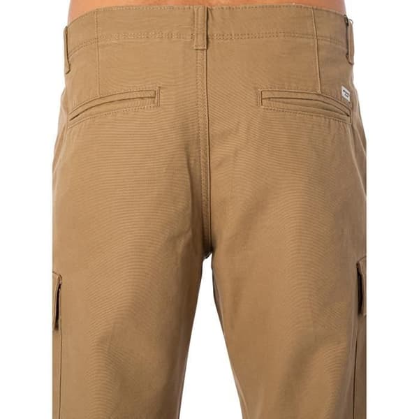 Cargo Byxor - JACK & JONES - Kane Barkley - Herr - Beige