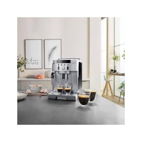 Delonghi Robotkaffe 15 bar svart - ECAM25031SB