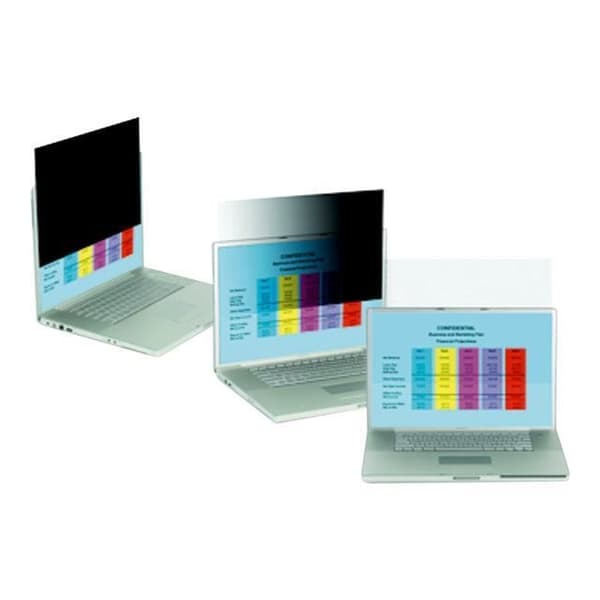 3M Sekretessfilter för 17,3" Widescreen Laptop - Dator Sekretessfilter