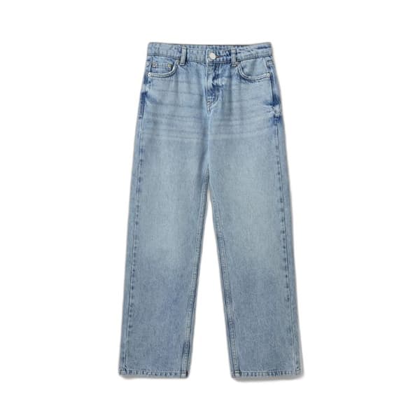 Jeans med låg midja tjej Sofie Schnoor Melikasy