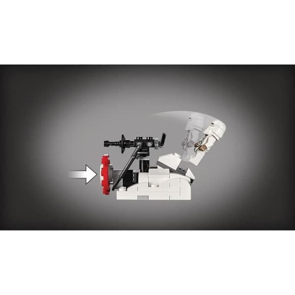 LEGO Star Wars™ 75239 Action Battle Hoth™ Generator Attack