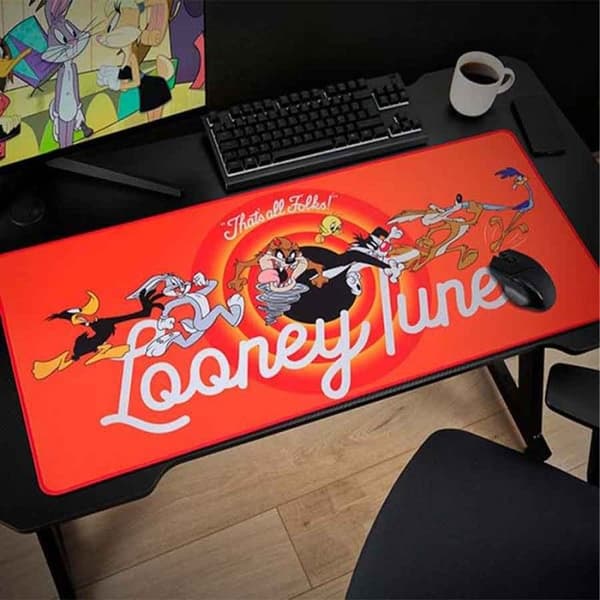 Trollmatta XXL Looney Tunes