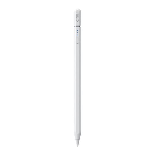 Magnetisk stylus för iPad - Digital penna Pen 3 - vit