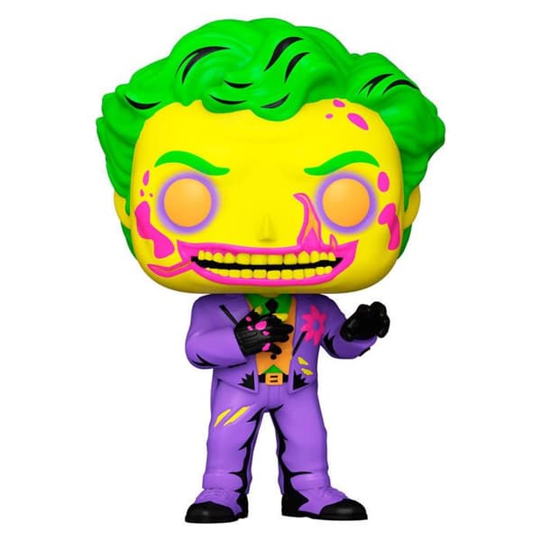 Funko POP figur & DC Comics Joker T-shirt
