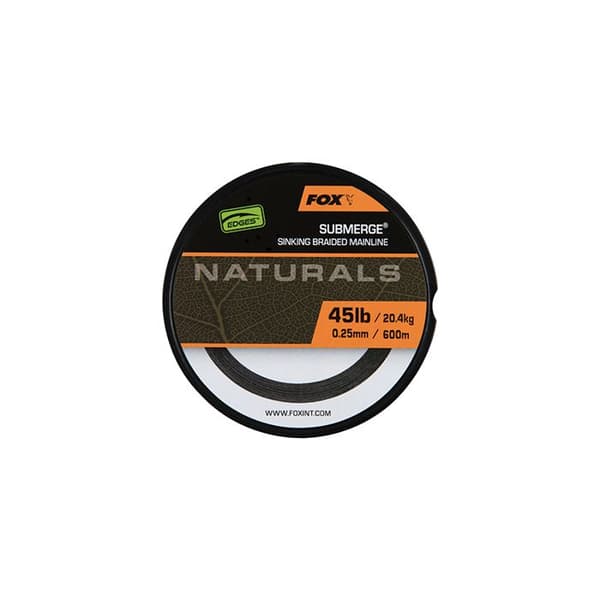 Tresse Fox 45lb/20.4kg