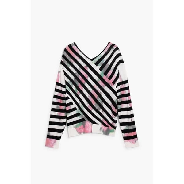 Pull kvinna Desigual Helsingfors