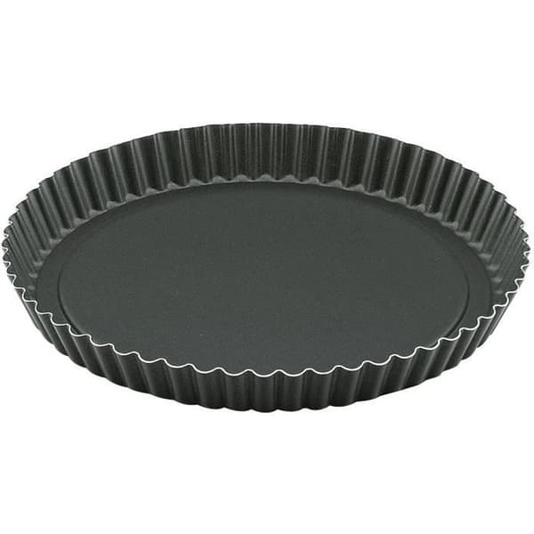 Tårtform avtagbar botten D: 32 cm - aluminium