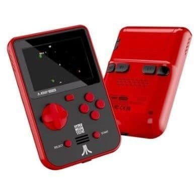 Retrogaming-konsol - BARA FÖR SPEL - Atari Super Pocket