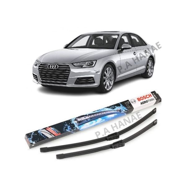 Vindrutetorkare Audi A4 B9