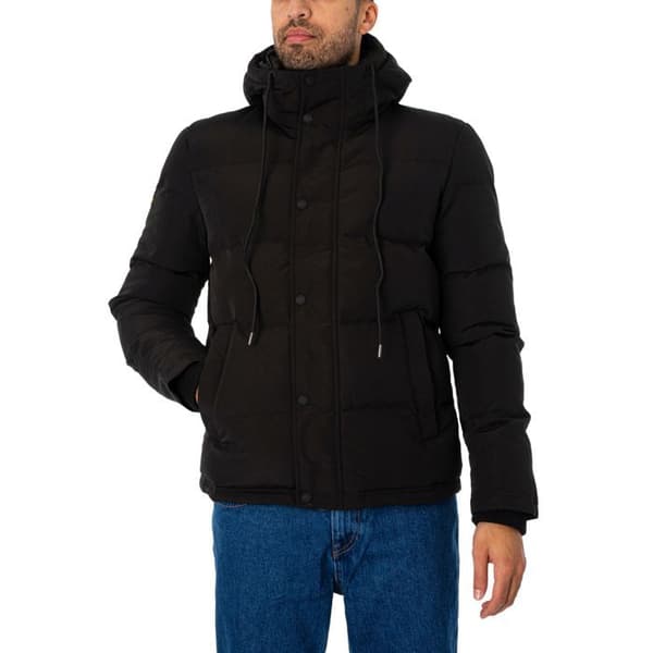 Blouson - SUPERDRY - Everest Short 12A - Svart - 100% Polyester - Herr