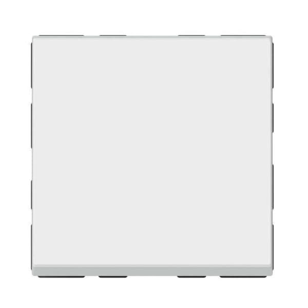 LEGRAND - Mosaiktryckknapp 6A 2 modulära vita moduler