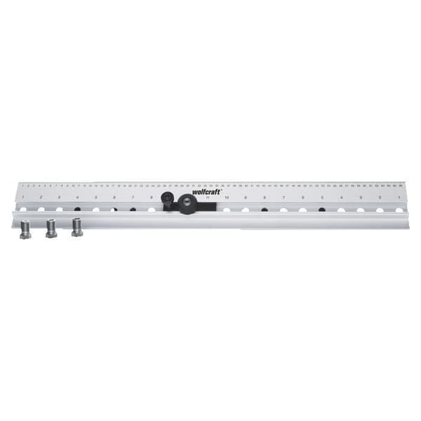 Seriell borrjigg - wolfcraft - för trunnion montering - 4650000