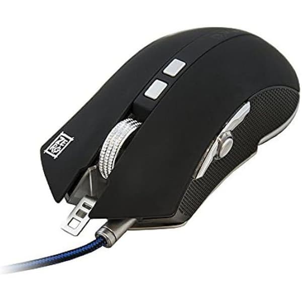 Gaming-mus - TALIUS - Zero - Avago 3050 sensor - 4000dpi - LED-belysning
