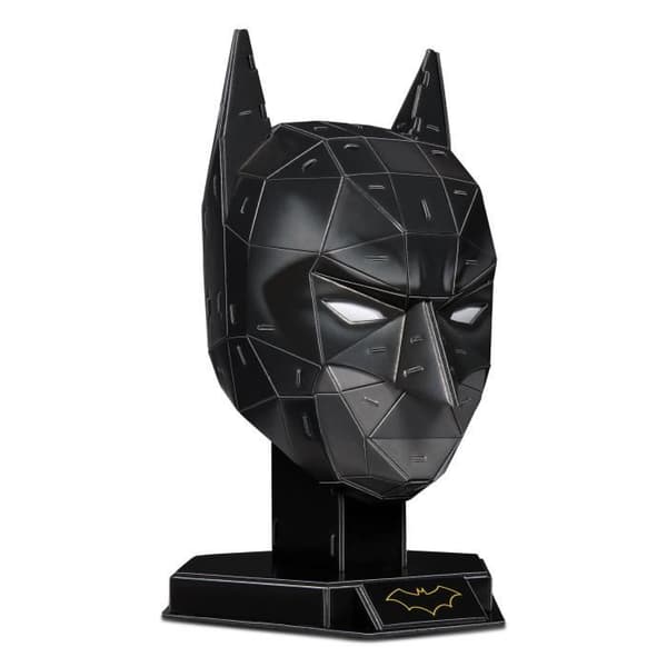 SPIN MASTER MASK BATMAN DC 4D Bygg