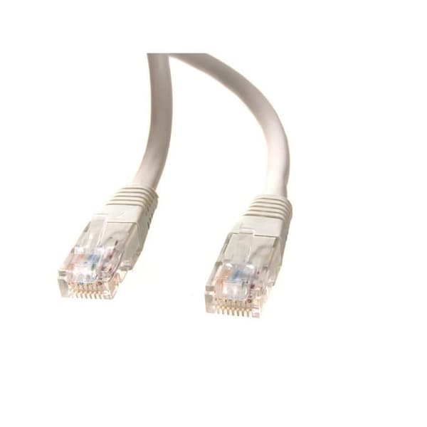 Patchcord RJ45 - Maclean - MCTV-653 - 5m - UTP CAT5e - Rent guld