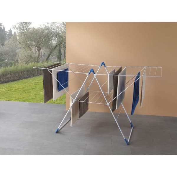METALTEX Torkställning VENTO 30 m