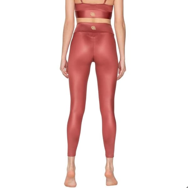 Damträningsleggings Luna Flexfit