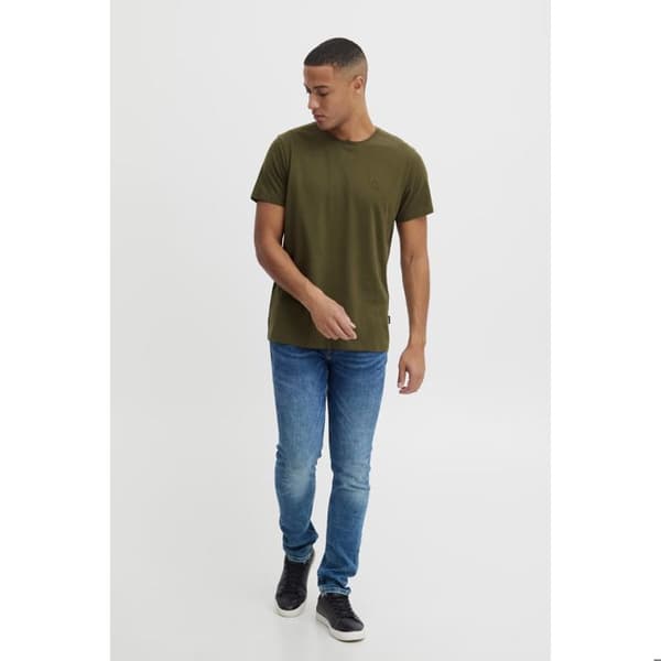 T-shirt Blend Diton Logotyp Regular Fit