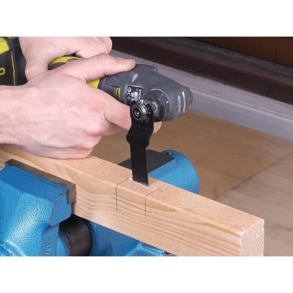 Lame för dykande såg - WOLFCRAFT - Stål - Bredd 22 mm - 1 styck