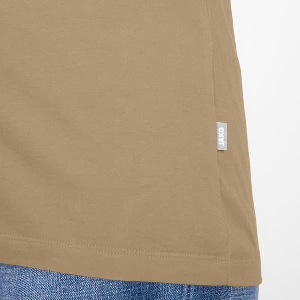 T-shirt dam Jako Organic - sand