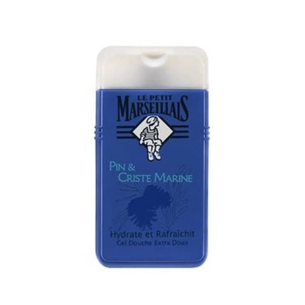 LE PETIT MARSEILLAIS Pine/Marine Dusch 250ml (x1)