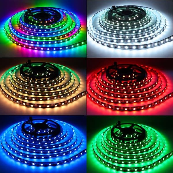 LED-band - Tesfish LED-ribban