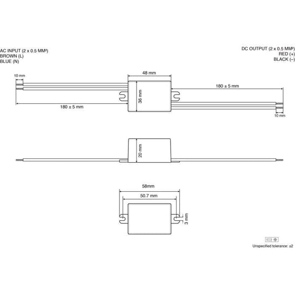LED-band - Illuburg - LS-XXCXX-D