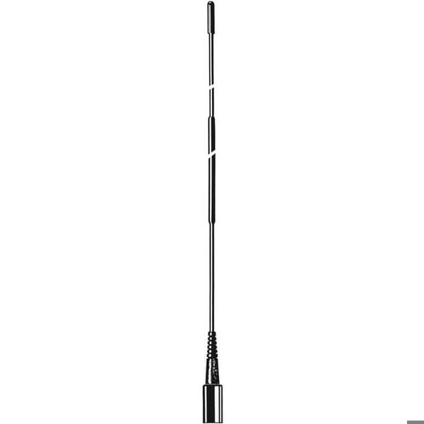 Antenna CB Albrecht 6577 Hyflex CL 27 BNC Typ lambda 1/4