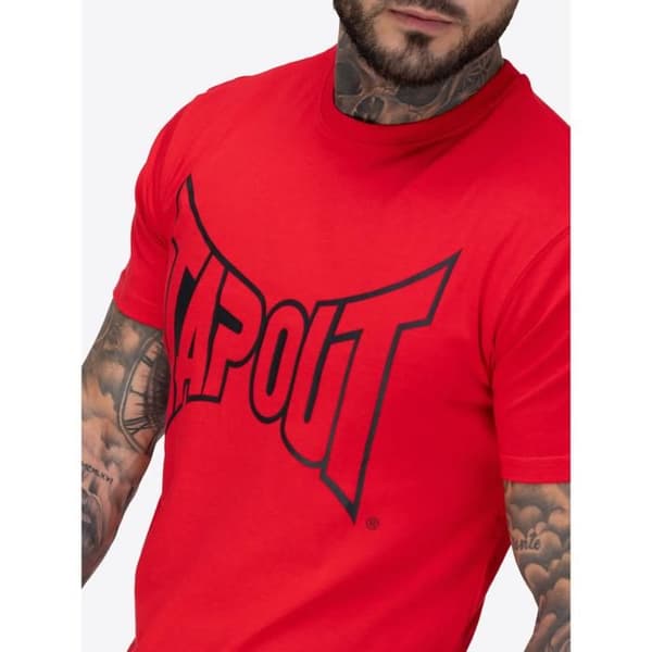 T-shirt Tapout Passform