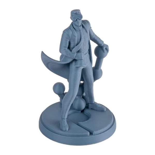 Filament 3D - POLYMAKER - Panchroma™ PLA Matt - Dämpad Vit - FDM - 1,75 mm
