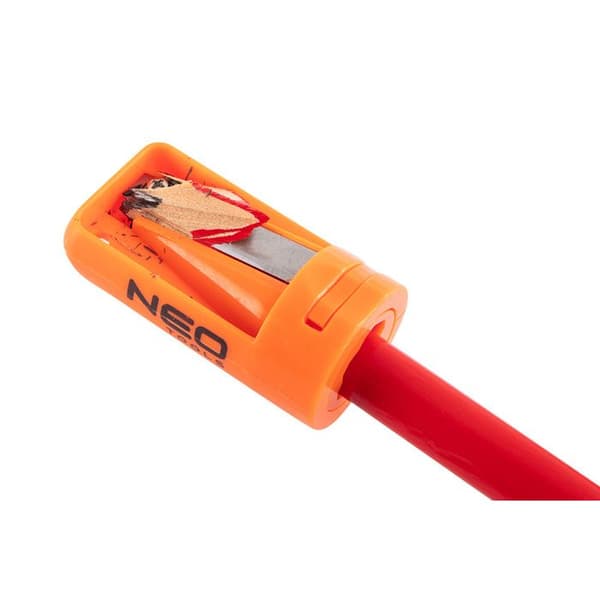 Vässare teknik - NEO TOOLS - 13-830 - Stål - Kompakt - Ergonomisk