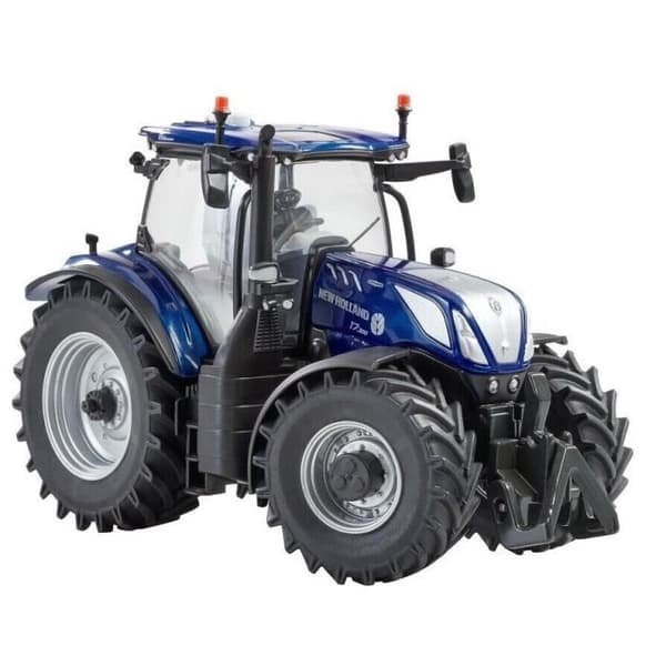 Bilspel - New Holland T7.300 LWB Britains Leksaker - Blå