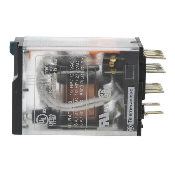 SCHNEIDER ELECTRIC -RXM4AB2BD -