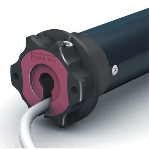 Motor ROLL 10Nm 17 varv diameter 45mm - CHERUBINI - CMP45101705C