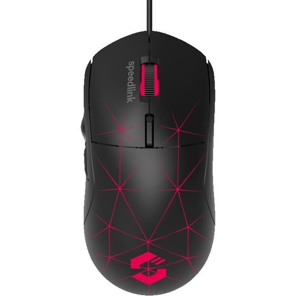 SOURIS GAMING CORAX - SVART
