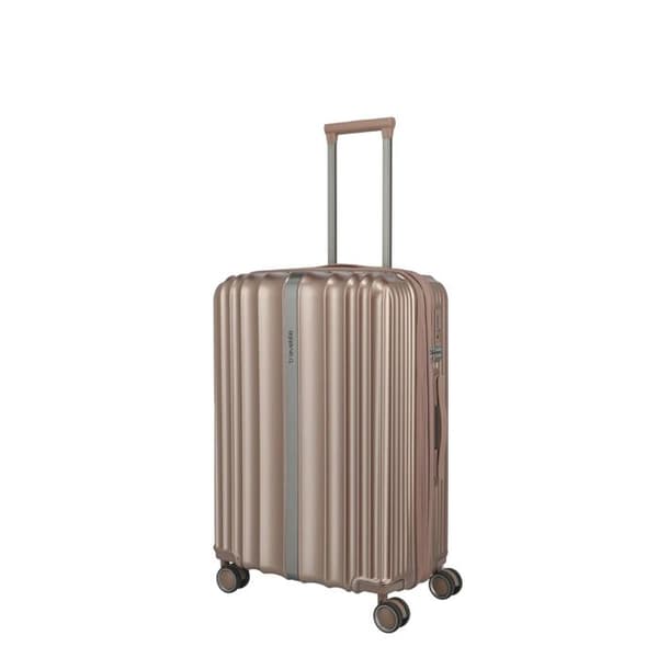 Resväska travelite Paros Trolley M ext.