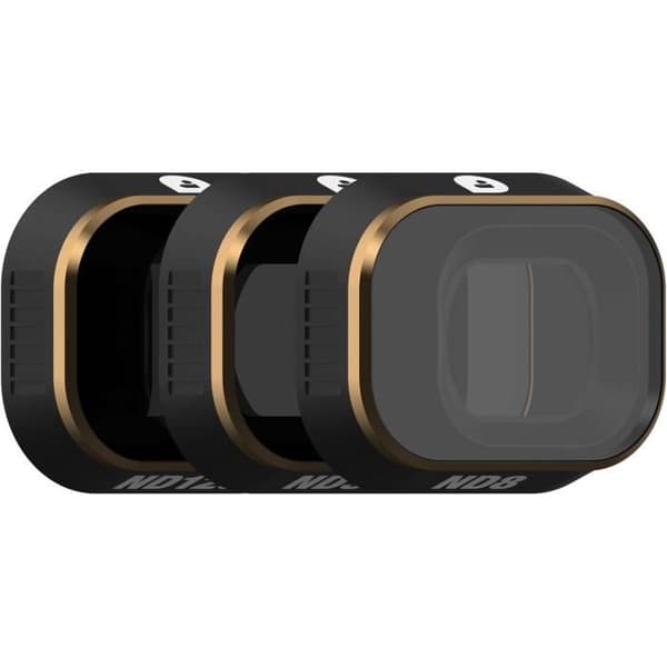 PolarPro - DJI Mini 4 Pro Shutter ND8 ND32 ND128 - Filterset för DJI Mini 4