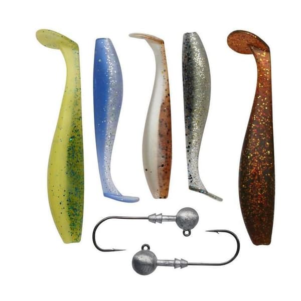 Kit lockbeten Abu Garcia (x7)
