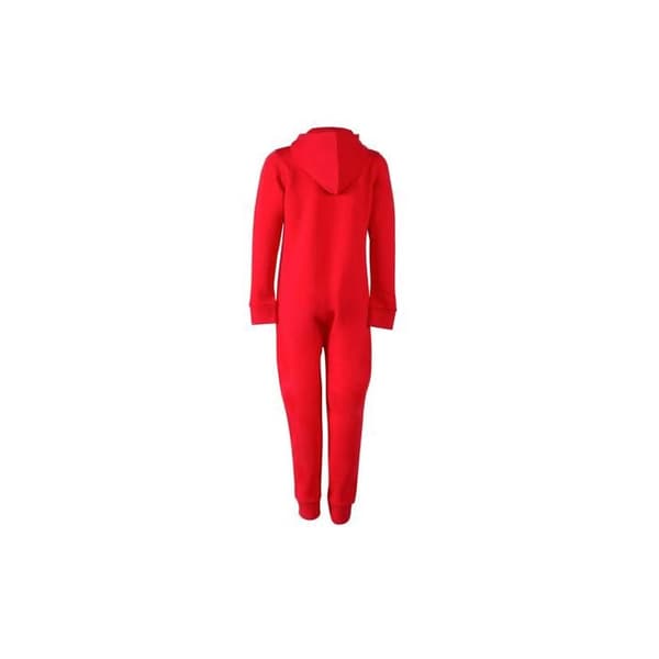 Barnpyjamas kombination SF Clothing - röd