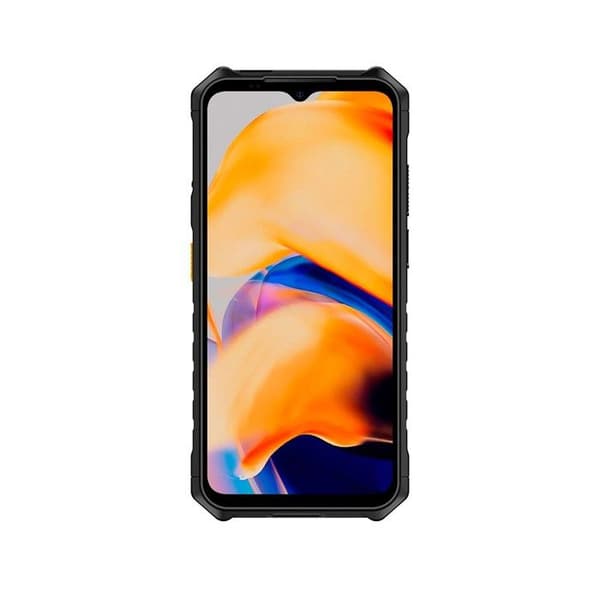 Smartphone - Ulefone - Armor X13 - 6 GB RAM - 64 GB Lagring - Helt svart