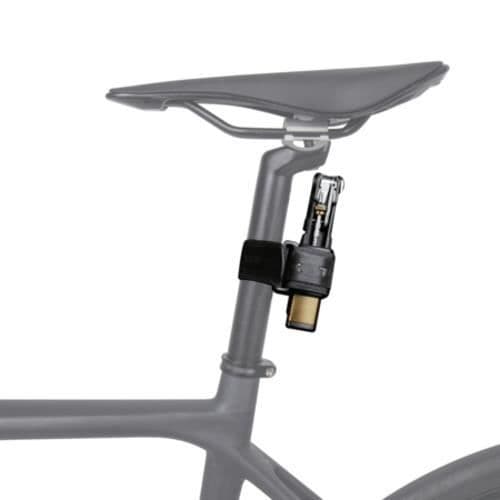 Topeak CO2 pump multiverktyg - Svart - Herr - Vuxen