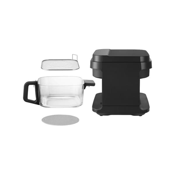 Elfrityr - KONCEPT - FR5500 - 5,5 l - Svart - Luftrullare