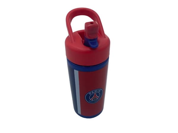 Vattenflaska - Paris Saint-Germain - PSG - 420 ml - Polypropen - Officiell