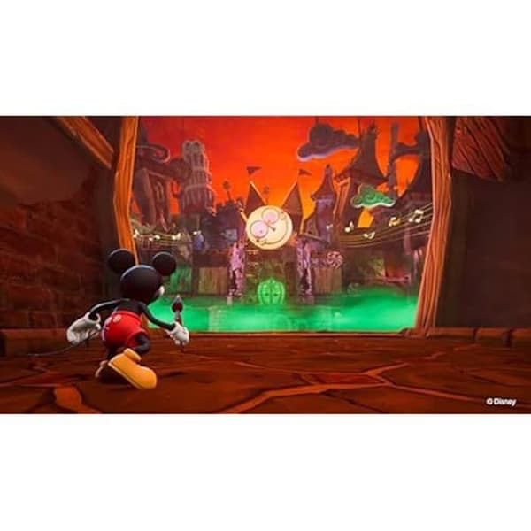 TV-spel - Disney - Epic Mickey: Rebrushed - Nintendo Switch - Äventyr - PEGI 7+