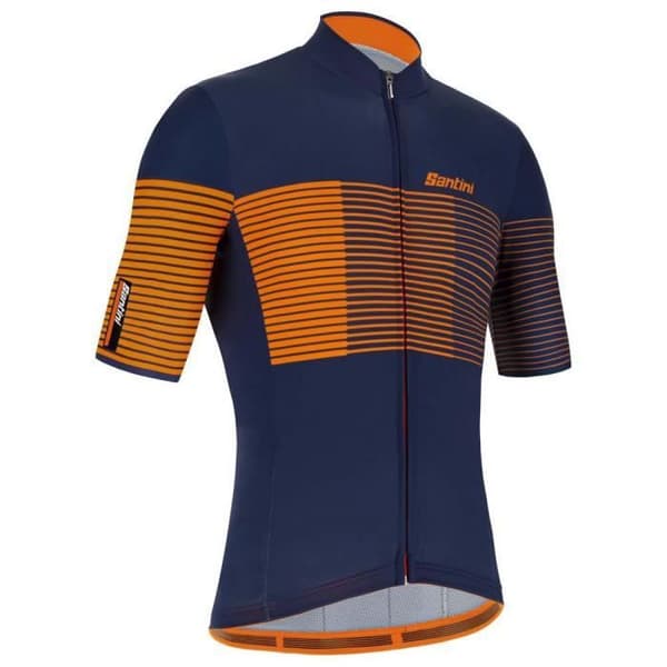 Santini Tono Freccia - Cykeltröja Herr
