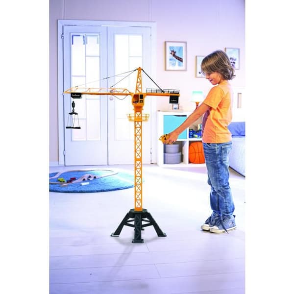 CROSSLANDER PRO - Gigantisk radiostyrd kran