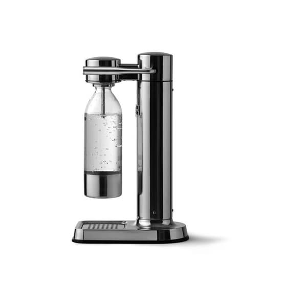 Carbonator 3 Sparkling Water Machine Steel Edition - Aarke