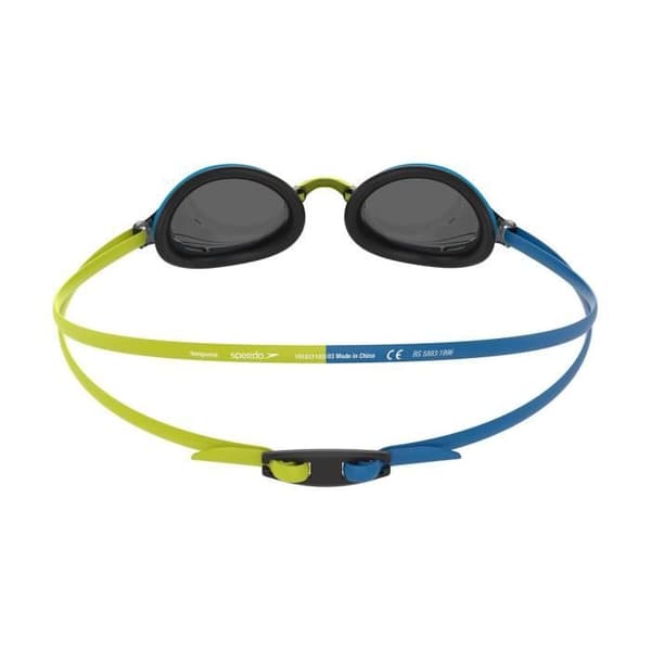 Simglasögon - SPEEDO - Vengeance - Unisex - Blå/gul - One size