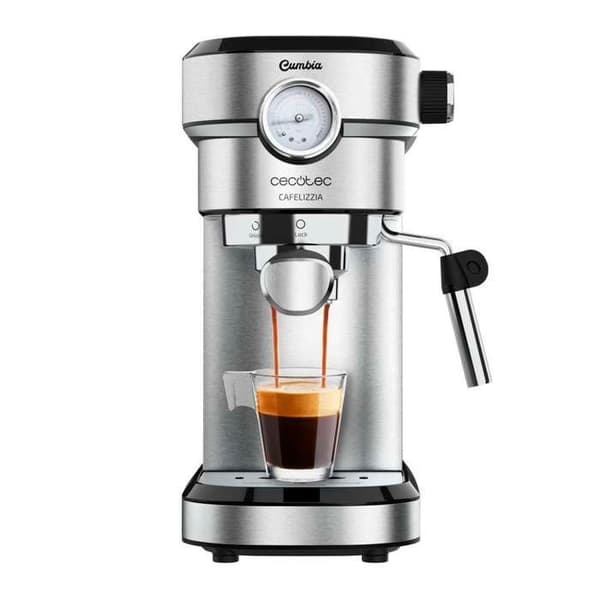 Cecotec Kaffemaskin Cafelizzia 790 Steel Pro