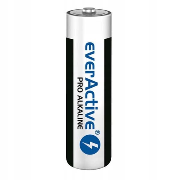 10 EverActive Pro LR6 / AA alkaliska batterier